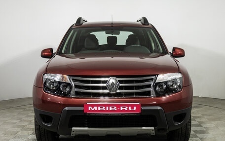 Renault Duster I рестайлинг, 2014 год, 930 989 рублей, 2 фотография