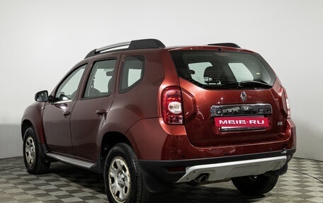 Renault Duster I рестайлинг, 2014 год, 930 989 рублей, 7 фотография