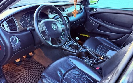Jaguar X-Type I рестайлинг, 2007 год, 330 000 рублей, 3 фотография