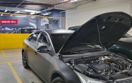 Chevrolet Cruze II, 2014 год, 859 000 рублей, 2 фотография