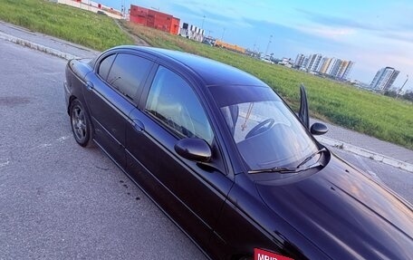 Jaguar X-Type I рестайлинг, 2007 год, 330 000 рублей, 5 фотография