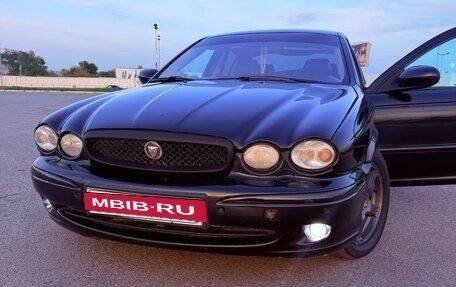 Jaguar X-Type I рестайлинг, 2007 год, 330 000 рублей, 6 фотография