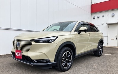 Honda Vezel, 2023 год, 1 680 000 рублей, 1 фотография