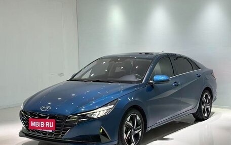Hyundai Elantra, 2023 год, 1 250 000 рублей, 1 фотография
