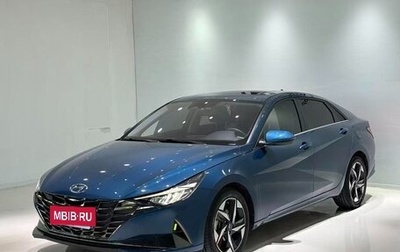 Hyundai Elantra, 2023 год, 1 250 000 рублей, 1 фотография