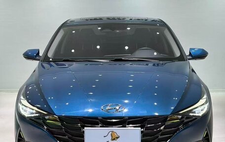Hyundai Elantra, 2023 год, 1 250 000 рублей, 2 фотография