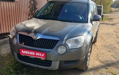 Skoda Yeti I рестайлинг, 2013 год, 1 180 000 рублей, 1 фотография