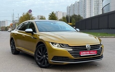 Volkswagen Arteon I, 2018 год, 3 250 000 рублей, 1 фотография
