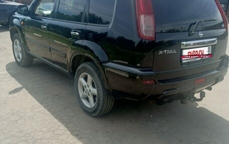 Nissan X-Trail, 2002 год, 565 000 рублей, 1 фотография