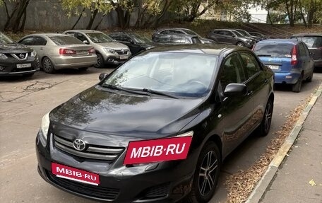 Toyota Corolla, 2007 год, 720 000 рублей, 1 фотография
