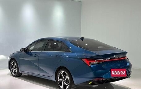 Hyundai Elantra, 2023 год, 1 250 000 рублей, 3 фотография