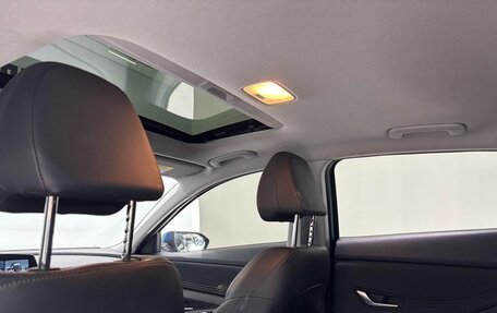 Hyundai Elantra, 2023 год, 1 250 000 рублей, 14 фотография
