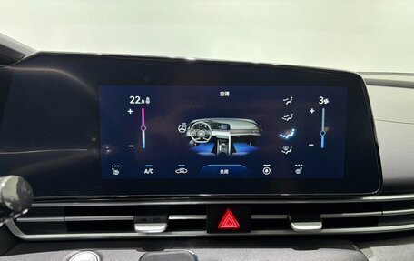 Hyundai Elantra, 2023 год, 1 250 000 рублей, 18 фотография