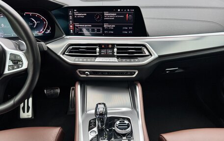 BMW X6, 2021 год, 7 590 000 рублей, 11 фотография