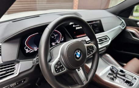 BMW X6, 2021 год, 7 590 000 рублей, 7 фотография