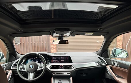 BMW X6, 2021 год, 7 590 000 рублей, 8 фотография