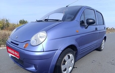 Daewoo Matiz I, 2006 год, 189 000 рублей, 1 фотография