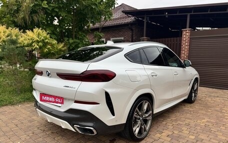 BMW X6, 2021 год, 7 590 000 рублей, 3 фотография