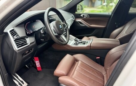 BMW X6, 2021 год, 7 590 000 рублей, 9 фотография