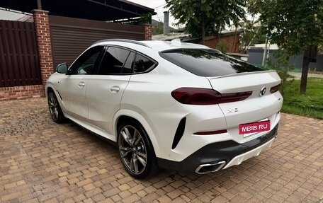 BMW X6, 2021 год, 7 590 000 рублей, 4 фотография