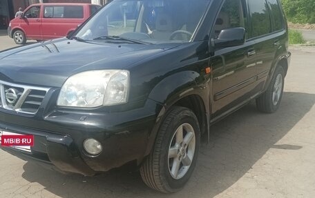 Nissan X-Trail, 2002 год, 565 000 рублей, 5 фотография