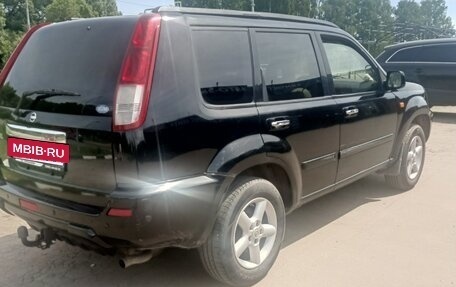 Nissan X-Trail, 2002 год, 565 000 рублей, 3 фотография