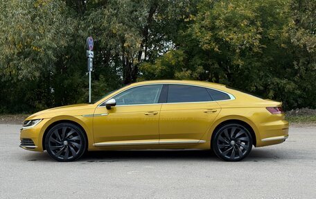 Volkswagen Arteon I, 2018 год, 3 250 000 рублей, 4 фотография