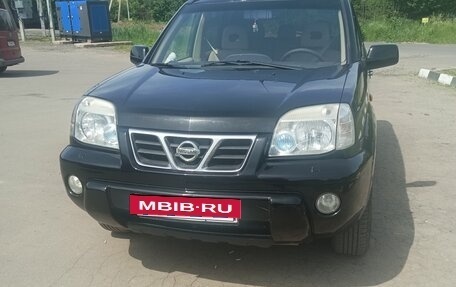 Nissan X-Trail, 2002 год, 565 000 рублей, 6 фотография