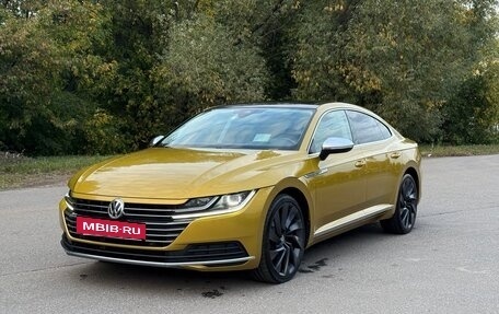 Volkswagen Arteon I, 2018 год, 3 250 000 рублей, 3 фотография