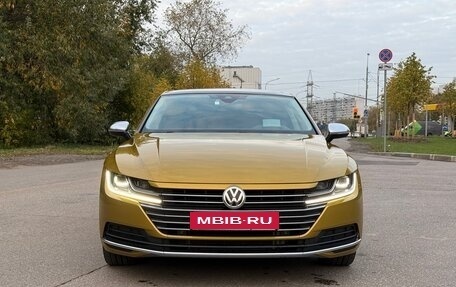 Volkswagen Arteon I, 2018 год, 3 250 000 рублей, 2 фотография