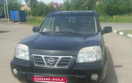 Nissan X-Trail, 2002 год, 565 000 рублей, 7 фотография