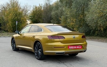 Volkswagen Arteon I, 2018 год, 3 250 000 рублей, 5 фотография
