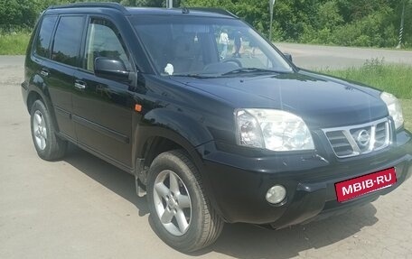 Nissan X-Trail, 2002 год, 565 000 рублей, 4 фотография
