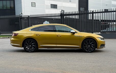 Volkswagen Arteon I, 2018 год, 3 250 000 рублей, 8 фотография