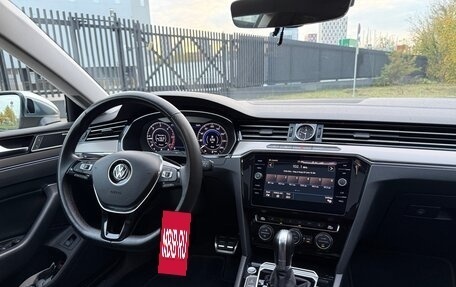 Volkswagen Arteon I, 2018 год, 3 250 000 рублей, 11 фотография