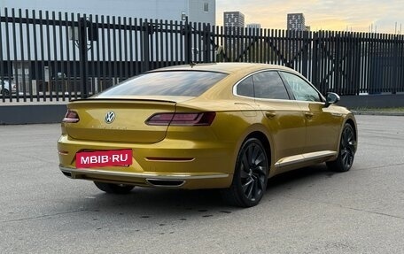 Volkswagen Arteon I, 2018 год, 3 250 000 рублей, 7 фотография