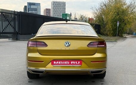 Volkswagen Arteon I, 2018 год, 3 250 000 рублей, 6 фотография