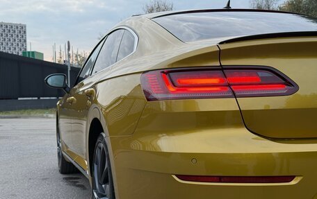 Volkswagen Arteon I, 2018 год, 3 250 000 рублей, 23 фотография