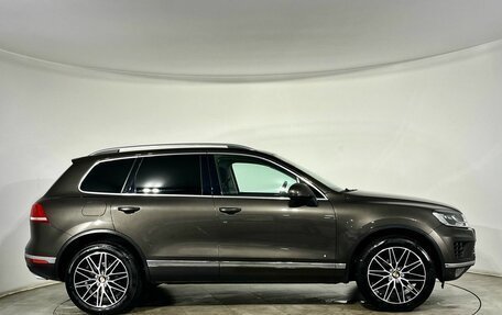 Volkswagen Touareg III, 2015 год, 2 485 000 рублей, 5 фотография