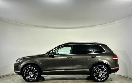 Volkswagen Touareg III, 2015 год, 2 485 000 рублей, 2 фотография