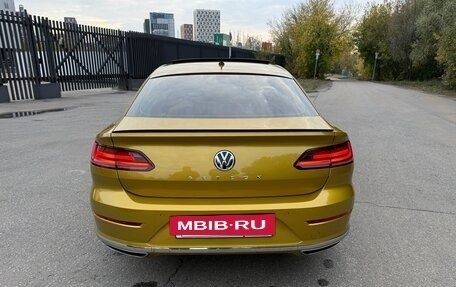 Volkswagen Arteon I, 2018 год, 3 250 000 рублей, 22 фотография