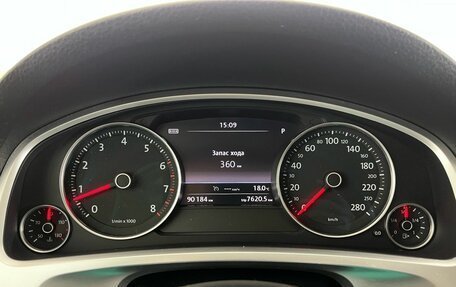 Volkswagen Touareg III, 2015 год, 2 485 000 рублей, 13 фотография