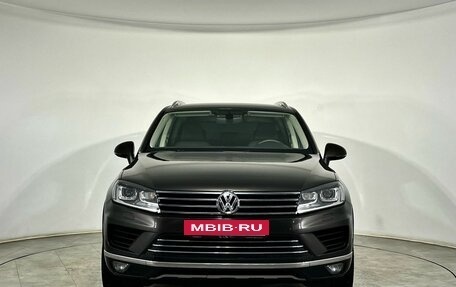 Volkswagen Touareg III, 2015 год, 2 485 000 рублей, 6 фотография