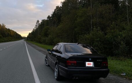 BMW 5 серия, 1997 год, 550 000 рублей, 4 фотография