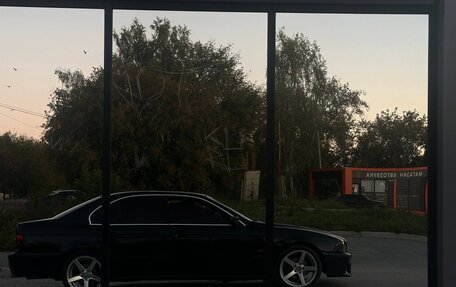 BMW 5 серия, 1997 год, 550 000 рублей, 8 фотография