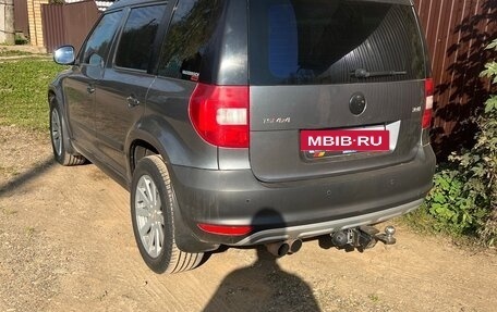 Skoda Yeti I рестайлинг, 2013 год, 1 180 000 рублей, 2 фотография