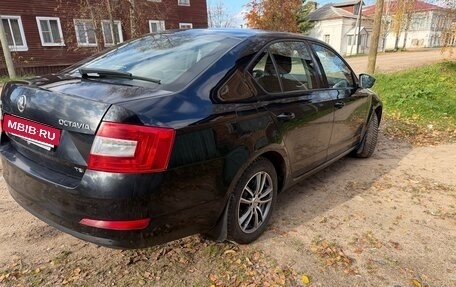 Skoda Octavia, 2013 год, 950 000 рублей, 2 фотография
