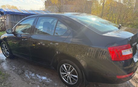 Skoda Octavia, 2013 год, 950 000 рублей, 13 фотография