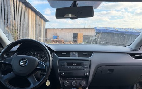 Skoda Octavia, 2013 год, 950 000 рублей, 20 фотография