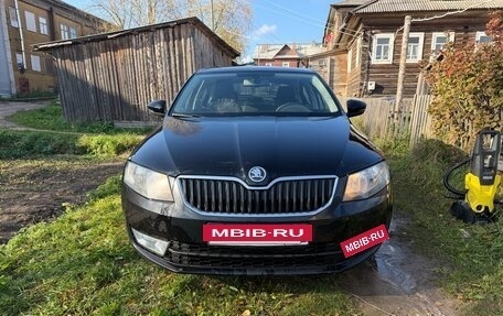 Skoda Octavia, 2013 год, 950 000 рублей, 11 фотография